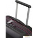 Чемодан-спиннер American Tourister Airconic Black/Paradise Pink 55 см. Фото №6