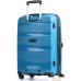 Чемодан-спиннер American Tourister Bon Air DLX Blue 66 см. Фото №2