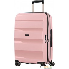 Чемодан-спиннер American Tourister Bon Air DLX Cherry Blossoms 66 см