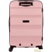 Чемодан-спиннер American Tourister Bon Air DLX Cherry Blossoms 66 см. Фото №3