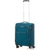 Чемодан-спиннер American Tourister Crosstrack Navy/Orange 55 см (4 колеса). Фото №6