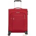 Чемодан-спиннер American Tourister Crosstrack Red/Grey 55 см (4 колеса). Фото №4