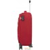 Чемодан-спиннер American Tourister Crosstrack Red/Grey 55 см (4 колеса). Фото №5