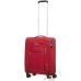 Чемодан-спиннер American Tourister Crosstrack Red/Grey 55 см (4 колеса). Фото №6