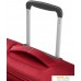 Чемодан-спиннер American Tourister Crosstrack Red/Grey 55 см (4 колеса). Фото №7