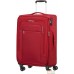 Чемодан-спиннер American Tourister Crosstrack Red/Grey 67 см. Фото №1