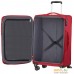 Чемодан-спиннер American Tourister Crosstrack Red/Grey 67 см. Фото №2