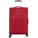 Чемодан-спиннер American Tourister Crosstrack Red/Grey 67 см. Фото №4