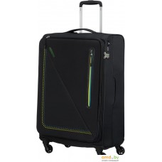 Чемодан-спиннер American Tourister Lite Volt Brazil 68 см