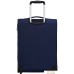 Чемодан American Tourister Lite Volt Navy/Blue 55 см (2 колеса). Фото №3