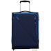 Чемодан American Tourister Lite Volt Navy/Blue 55 см (2 колеса). Фото №4