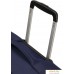 Чемодан American Tourister Lite Volt Navy/Blue 55 см (2 колеса). Фото №7