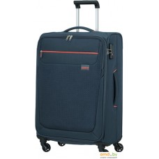 Чемодан-спиннер American Tourister Sunny South Navy 67 см