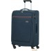 Чемодан-спиннер American Tourister Sunny South Navy 67 см. Фото №1