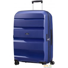 Чемодан-спиннер American Tourister Bon Air DLX Midnight Navy 75 см