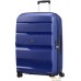 Чемодан-спиннер American Tourister Bon Air DLX Midnight Navy 75 см. Фото №1