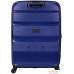 Чемодан-спиннер American Tourister Bon Air DLX Midnight Navy 75 см. Фото №3