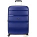 Чемодан-спиннер American Tourister Bon Air DLX Midnight Navy 75 см. Фото №4