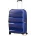 Чемодан-спиннер American Tourister Bon Air DLX Midnight Navy 75 см. Фото №8