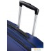 Чемодан-спиннер American Tourister Bon Air DLX Midnight Navy 75 см. Фото №9