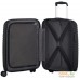 Чемодан-спиннер American Tourister Aero Racer Jet Black 55 см. Фото №2