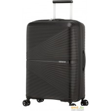 Чемодан-спиннер American Tourister Airconic Onyx Black 67 см