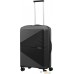 Чемодан-спиннер American Tourister Airconic Onyx Black 67 см. Фото №5