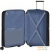 Чемодан-спиннер American Tourister Airconic Onyx Black 67 см. Фото №6