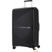 Чемодан-спиннер American Tourister Airconic Onyx Black 77 см. Фото №1