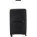 Чемодан-спиннер American Tourister Airconic Onyx Black 77 см. Фото №2