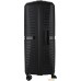 Чемодан-спиннер American Tourister Airconic Onyx Black 77 см. Фото №4