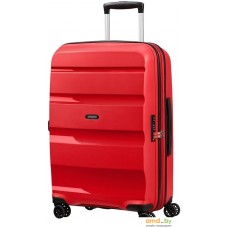 Чемодан-спиннер American Tourister Bon Air DLX Red 66 см