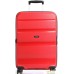 Чемодан-спиннер American Tourister Bon Air DLX Red 66 см. Фото №2