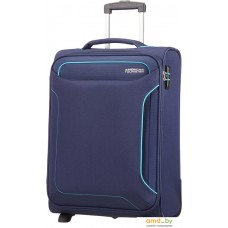 Чемодан American Tourister Holiday Heat Upright Navy 55 см