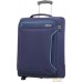 Чемодан American Tourister Holiday Heat Upright Navy 55 см. Фото №1