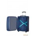 Чемодан American Tourister Holiday Heat Upright Navy 55 см. Фото №2