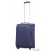 Чемодан American Tourister Holiday Heat Upright Navy 55 см. Фото №3