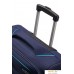 Чемодан American Tourister Holiday Heat Upright Navy 55 см. Фото №4