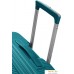 Чемодан-спиннер American Tourister Soundbox Jade Green 67 см. Фото №9