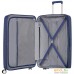 Чемодан-спиннер American Tourister Soundbox Midnight Navy 77 см. Фото №3