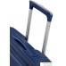 Чемодан-спиннер American Tourister Soundbox Midnight Navy 77 см. Фото №4