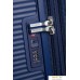 Чемодан-спиннер American Tourister Soundbox Midnight Navy 77 см. Фото №8