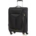 Чемодан-спиннер American Tourister SummerFunk Black/Carbon 67.5 см. Фото №1