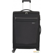 Чемодан-спиннер American Tourister Sunny South Black 67 см