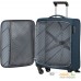 Чемодан-спиннер American Tourister Sunny South Navy (4 колеса) 55 см. Фото №2