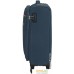 Чемодан-спиннер American Tourister Sunny South Navy (4 колеса) 55 см. Фото №5