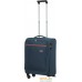 Чемодан-спиннер American Tourister Sunny South Navy (4 колеса) 55 см. Фото №6