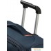 Чемодан-спиннер American Tourister Sunny South Navy (4 колеса) 55 см. Фото №7