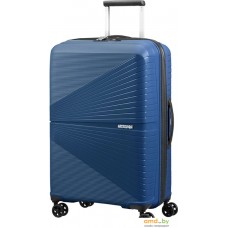 Чемодан-спиннер American Tourister Airconic Midnight Navy 67 см