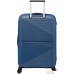 Чемодан-спиннер American Tourister Airconic Midnight Navy 67 см. Фото №3